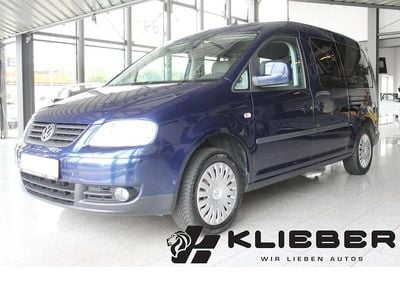 VW Caddy Maxi