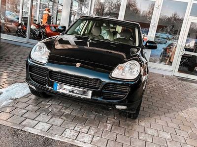 Gebraucht Porsche Cayenne 250 PS (183 kW) 2005 Schwarz SUV