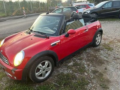 Mini Cooper Cabriolet