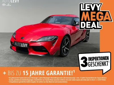 Gebraucht Toyota Supra