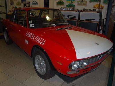 gebraucht Lancia Fulvia 1600 HF 2. Serie