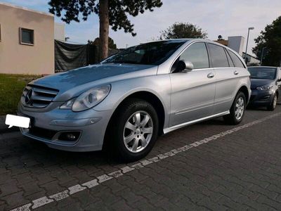 gebraucht Mercedes R320 4matic 3 Liter 6sitzer