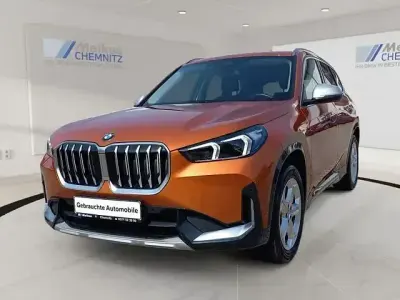 Gebraucht BMW X1 xLine 150 PS (110 kW) 2024 Orange SUV