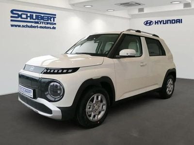 Neu Hyundai Inster Trend 70 kW (96 PS) 2026 Unbleached ivory / sol Kleinwagen