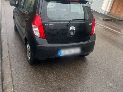 gebraucht Hyundai i10 2009