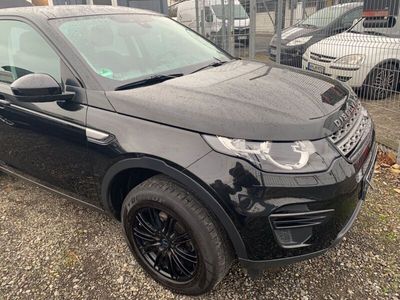 gebraucht Land Rover Discovery Sport Pure+SHZ+PDC+Telefon