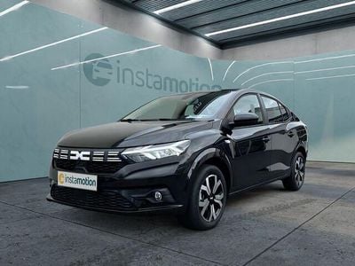 Gebraucht Dacia Logan 90 PS (66 kW) 2024 Schwarz Limousine