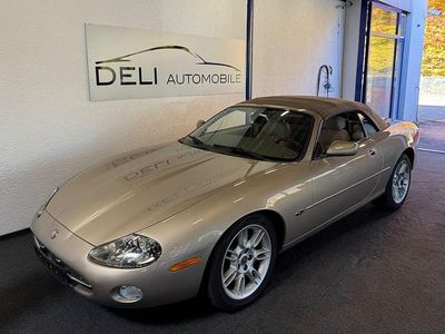 Gebraucht Jaguar XK8 284 PS (208 kW) 2002 Cabrio