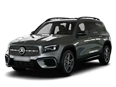 Gebraucht Mercedes GLB250 AMG 2025 Grau SUV