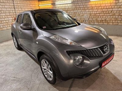 Usata Nissan Juke Tekna 190 CV (139 kW) 2011 Grigio SUV