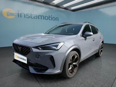 Gebraucht Cupra Formentor