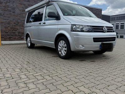 Brugt VW T5 102 HK (75 kW) 2010 Sølv Van