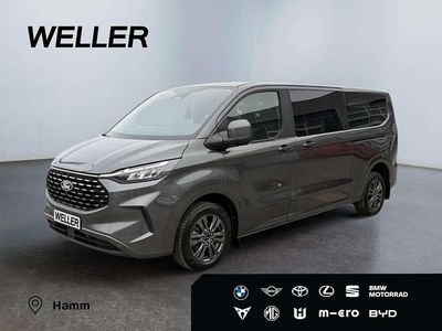 Usata Ford Tourneo Titanium 136 CV (100 kW) 2025 Grigio Monovolume