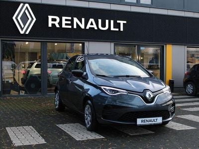 Usata Renault Zoe Life 80 kW (109 CV) 2020 Grigio Utilitaria