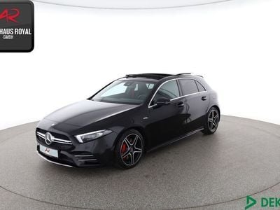 Mercedes A35 AMG