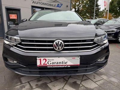 Schwarz Gebraucht 2020 VW Passat Kombi | 19.999 € (Fairer Preis)