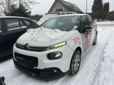 Gebraucht Citroën C3