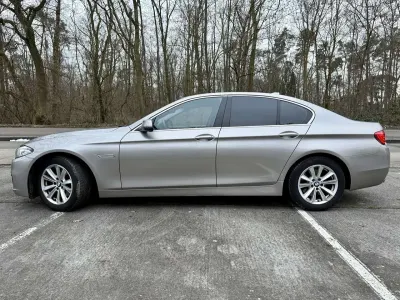 Gebraucht BMW 520 Performance 184 PS (135 kW) 2013 Grau Limousine
