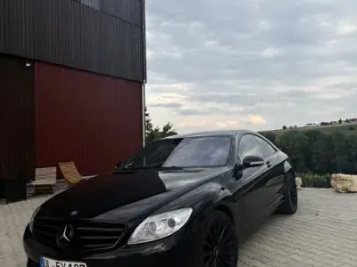 Gebraucht Mercedes CL500