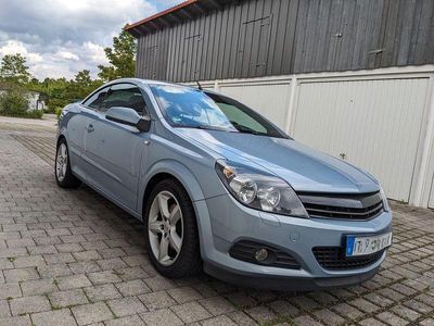 Opel Astra Cabriolet