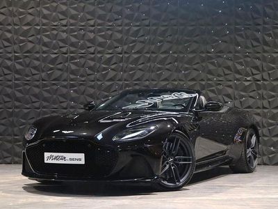 Schwarz Gebraucht 2018 Aston Martin DBS Cabrio | 249.900 €