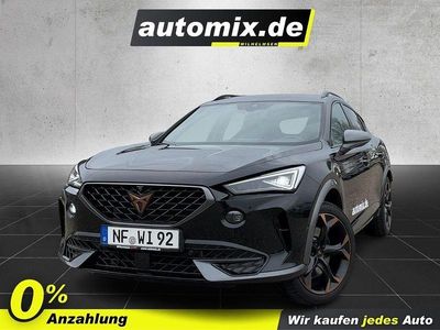 Usata Cupra Formentor VZ 310 CV (228 kW) 2024 Nero SUV