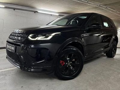 Usata Land Rover Discovery 5 R-Dynamic 200 CV (147 kW) 2020 Nero SUV