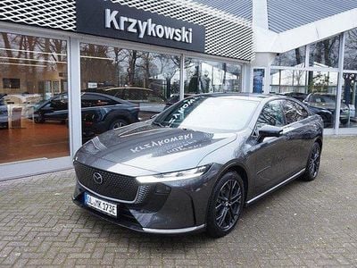 Gebraucht Mazda 6e Takumi-Line 189 kW (258 PS) 2025 Machine gray Limousine