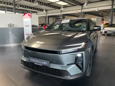 Ny Toyota C-HR+ Lounge 252 kW (343 HK) 2026 Grå SUV