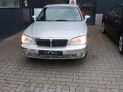 Silber Gebraucht 2004 Hyundai XG Limousine | 1.700 €