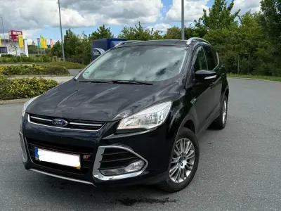 Gebraucht Ford Kuga