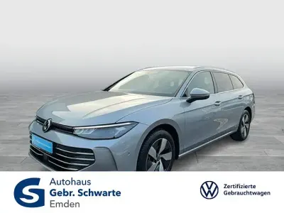 Gebraucht VW Passat Business 150 PS (110 kW) 2025 Silber Kombi