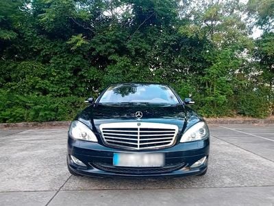 Mercedes S320