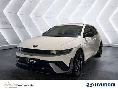 Neu Hyundai Ioniq 5 N Line 167 kW (228 PS) 2026 Weiss SUV