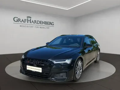 Gebraucht Audi S6 Ambiente 344 PS (253 kW) 2023 Schwarz Kombi