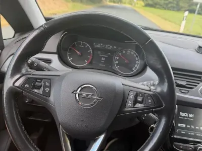 Gebraucht Opel Corsa 90 PS (66 kW) 2019 Grau Kleinwagen