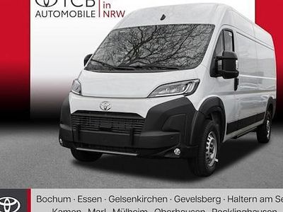 Gebraucht Toyota Proace 205 kW (279 PS) 2025 Weiß Van / Kleinbus