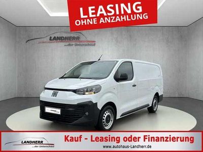 Usado Fiat Scudo 177 HP (130 kW) 2024 Branco Van