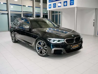 Gebraucht BMW M550