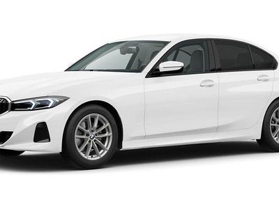 Gebraucht BMW 320 Comfort Edition 190 PS (139 kW) 2025 Weiß Limousine