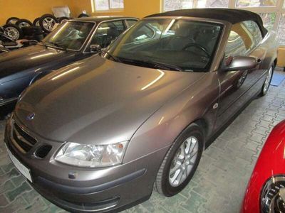 gebraucht Saab 9-3 Cabriolet 9-3 1.8T Linear Edition