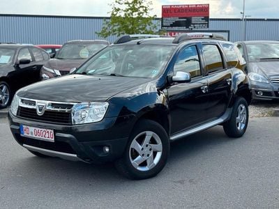 Usado Dacia Duster Prestige 105 HP (77 kW) 2012 Cinzento SUV