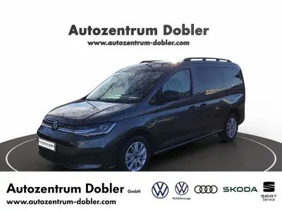 Nouă VW Caddy Maxi Life 116 CP (85 kW) 2026 Gri Monovolum