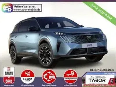 Gebraucht Peugeot 5008
