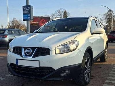 Weiß Gebraucht 2013 Nissan Qashqai 360º SUV | 7.300 € (Fairer Preis)