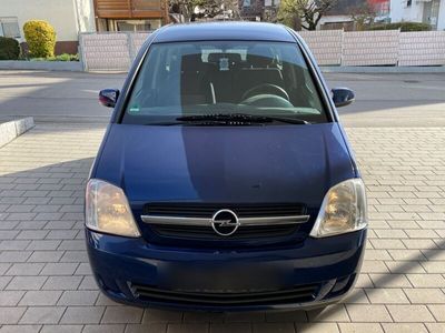 gebraucht Opel Meriva 1.4 TWINPORT - Klima TÜV!