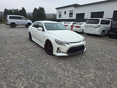 Occasion Toyota Mark X 318 PK (233 kW) 2013 Wit Sedan