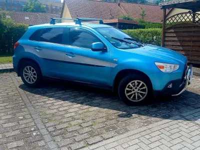Gebraucht Mitsubishi ASX