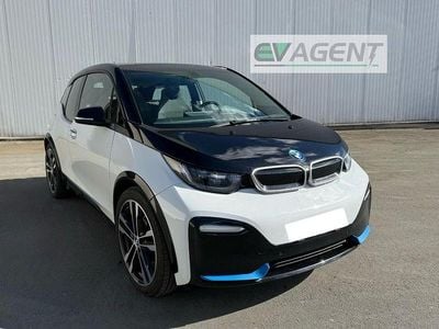 Gebraucht BMW i3 Performance 135 kW (184 PS) 2020 Schwarz Kleinwagen