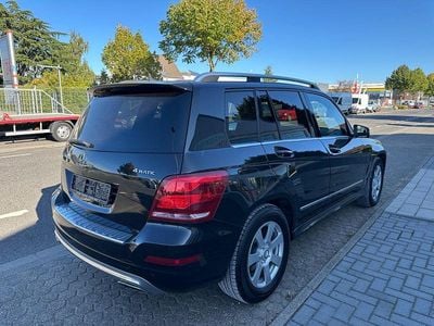 Mercedes GLK350